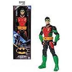 DC Comics Spin Master Figure 12in Robin S3 V1