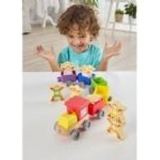 Hape Leketog Hape Monkey Number Train Verfügbar 2-4 Werktage Lieferzeit