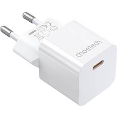 Choetech Väggladdare 20W USB Typ-C Vit