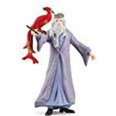 Toy Figures Schleich Dumbledore & Fawkes