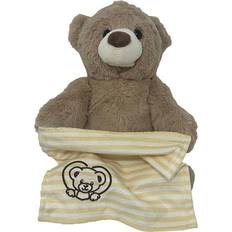My First Peek A Boo Teddy Bear