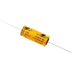 Bluetooth Indbygningshøjtalere Monacor LSC-2200NP Højttaler-kondensator 220 µF