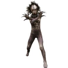 Morphsuit Kids seed eater morphsuit boys girls scary creepypasta halloween fancy dress