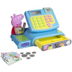 Peppa Pig Rollenspiele Peppa Pig Gurli Gris Kasseapparat Bestillingsvare, 1-2 måneders levering