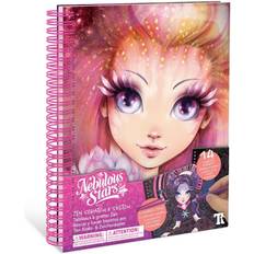 Creativity Books Nebulous Stars Creative Zen Scratch & Sketch Book 1 Count