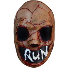 Red Facemasks Trick or Treat Studios The Purge Run Mask