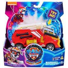 Spin Master Paw Patrol the Mighty Movie Fire Truck with Marshall