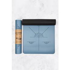 Yoga mat Myga Xl Alignment Mat