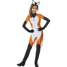 Miraculous Ladybug Rena Rouge Girl's Costume