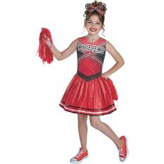 Girls bring it cheerleader costume