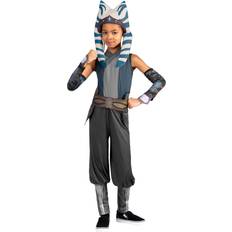 Jazwares Ahsoka Kid's Costume Star Wars Costumes