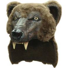 Halloween Cappelli Ghoulish Productions Bear Helmet