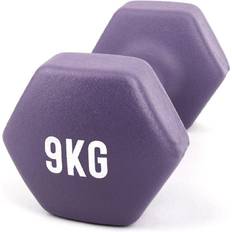 Pink Dumbbells Myga Dumbbell 9Kg