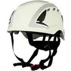 Casques de Sécurité 3M Casque de protection SecureFit X5001VE-CE diélectrique Blanche