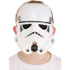 Jazwares Stormtrooper Kid's Mask Black/White