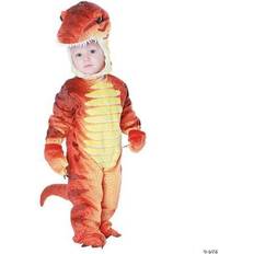 Underwraps Costumes Rusty T-Rex Dino Costume for Toddlers Kid's Dinosaur