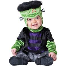 Infant Scary Green Monster Costume