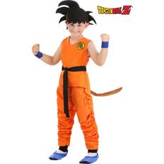 Fun Dragon Ball Z Kid Goku Kid's Costume