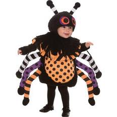 Spider toddler baby halloween costume