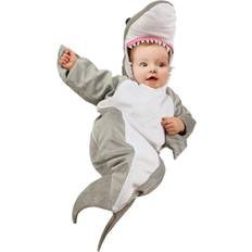 Underwraps Costumes Baby's Shark Bunting Costume