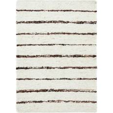 Svanefors Mattor & Fällar Svanefors Dani Ullmatta Farin 200x300cm Brun, Beige cm