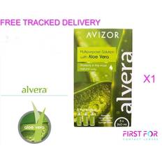 Avizor Lens Solutions Avizor all clean soft contact lens solution cleaning