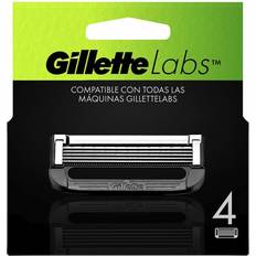 Scheeraccessoires Gillette Skincare Labs chargeur 4 recharges