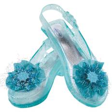 Real Zapatos Disguise Girls Frozen Elsa's Shoes