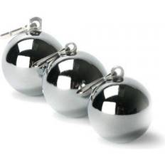 Hanteln Master Series Deviants Orb Kugel 225 g Silber