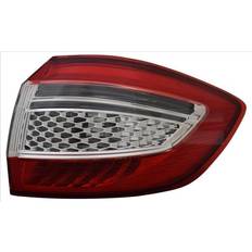 Cykeltilbehør TYC Baglygter 11-11846-06-2 Venstre Ydre Del LED Uden Lampeholder Ford Mondeo 4 Turnier