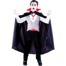 Vampiros Vestidos de fiesta Fun World Classic Vampire Child Costume