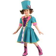 Disney Vestidos de fiesta Mischievous Toddler Mad Hatter Costume