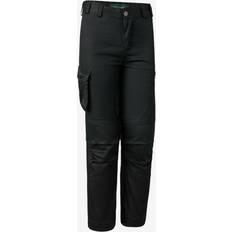 Deerhunter Unisex Bukser Deerhunter Youth Traveler Bukser Black
