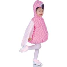 Underwraps Costumes 18-24 M Flamingo Toddler