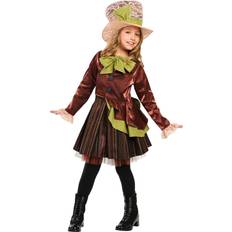 Princess Paradise Girls Mad Haddie Costume XS