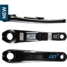 Stages Cycling Power Power Meter Crank Arm til XT M8100/8120 175mm Wattmålere 2022