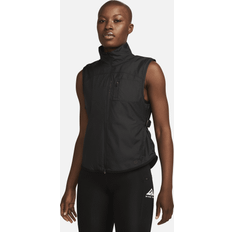 Nike Noir Gilets Nike Trail Repel Women's Trail Running Gilet Black