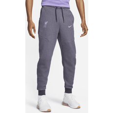 Liverpool 2023 24 Nike Liverpool FC Tech Fleece 2023/24 - Gris