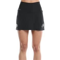 Sportkledingstuk Rokken Bullpadel Ligua Short Short - Noir