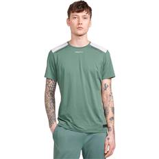 Grøn - Herre - Løb Overdele Craft pro hypervent løbe t-shirt herre