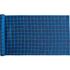 Ternede Duge Fine Little Day Ternet jacquardvævet bordløber 45x150 Blue-black Dug Blå, Sort