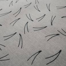 Fine Little Day Dukar & Tygservetter Fine Little Day Barr Bordsduk Svart, Natur, Beige