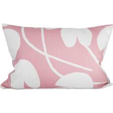 Rose Housses de coussin Fine Little Day Water lilies Housse de coussin Rose