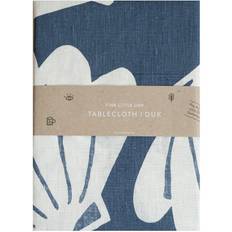 Fine Little Day Hemtextil Fine Little Day Snäcka Bordsduk Blå