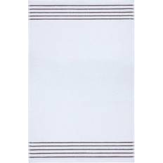 Svanefors Handdukar Svanefors Carlton Badlakan Vit, Brun (100x100cm)