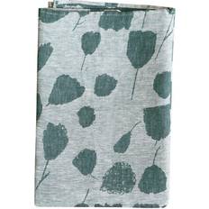 Fine Little Day Hemtextil Fine Little Day Bouquet Bordsduk Grön, Vit