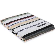Missoni Home Curt Badehåndklæde Multifarve, Sort (180x100cm)