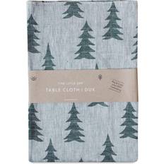 Fine Little Day jacquard-woven Tablecloth Grey, Green