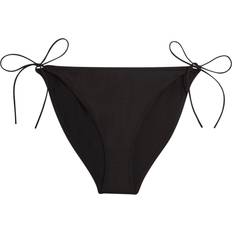 Bikinihosen Calvin Klein Swimwear Bikini-Unterteil KW0KW02025 Schwarz