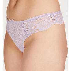 Shiloh Thong Purple